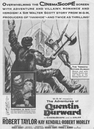 Magazine advert adventures - advert,