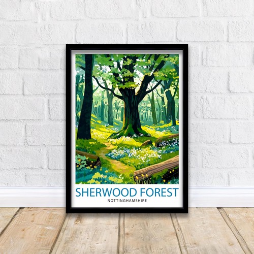 Sherwood forest - sherwood,