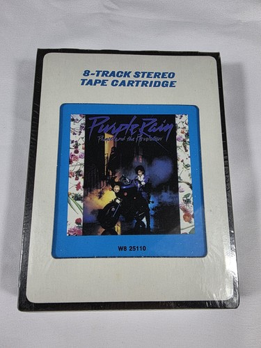 Rare sealed prince purple rain - sealed,