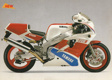 1989 yamaha fzr750r features - fzr750r,