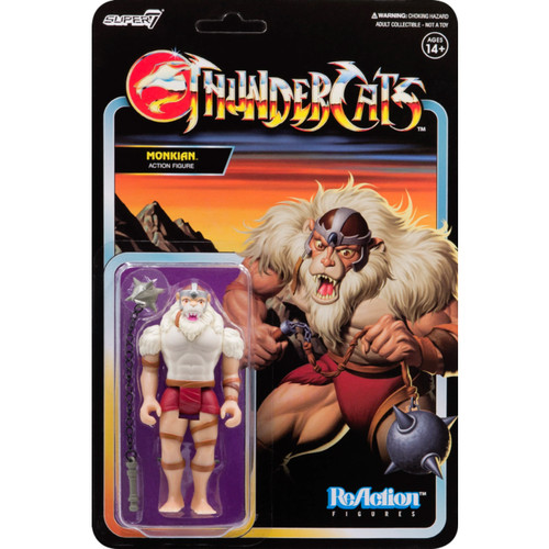 Super7 thundercats reaction - thundercats,