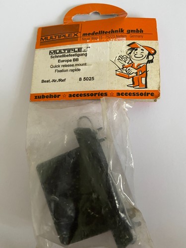 Multiplex 5025 quick release - quick,