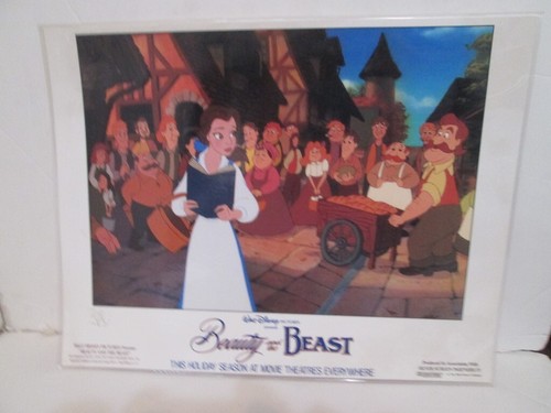 Disneyana world laminated - disneyana-, world-laminated