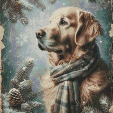 Golden Retriever Puppy Dog