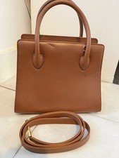 Vintage Asprey of London Brown