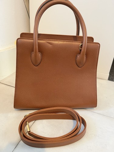 Vintage asprey london brown - vintage,