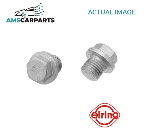 Sealing plug oil - oil, sump