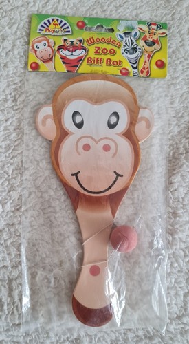 Wooden zoo animal - wooden,