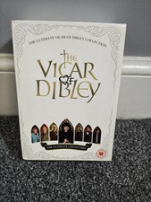 The Vicar of Dibley: Ultimate