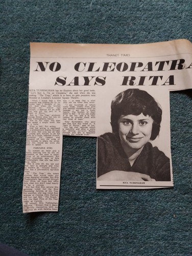Sk230 ephemera 1966 article - sk230,
