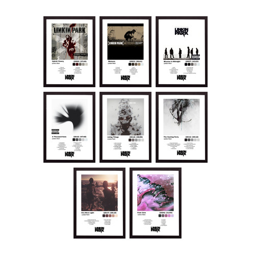 Linkin park band artist - park, album