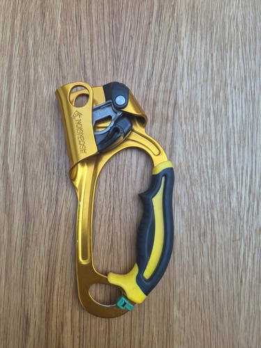 Petzl acension right handed - acension,