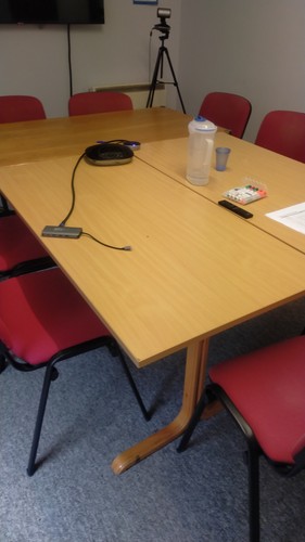 Board room tables - room,