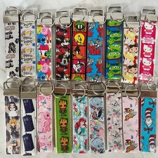 Handmade Vinyl and Webbing