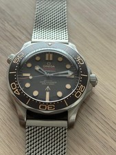 Omega Seamaster 300m Titanium