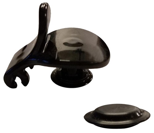 Juicer flap seal rubber - flap,