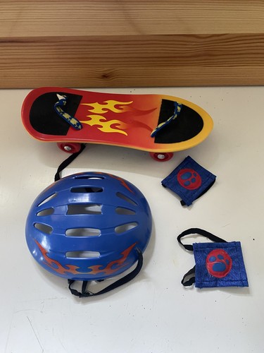 Build bear skateboard set - build-a-bear,