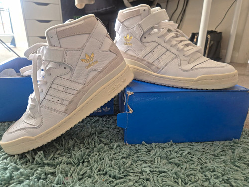 Adidas forum high mid top - mid,