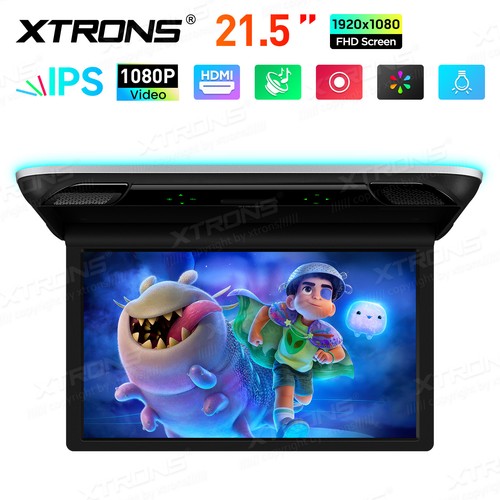 Xtrons fhd screen - screen, car