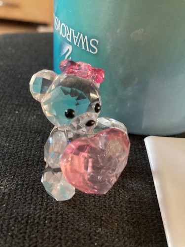 Swarovski kris bear - kris,