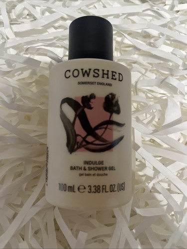 Cowshed indulge bath - cowshed,