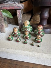 Vintage set russian - vintage,