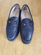 Gardenia Shoes Size 36 Or 3 UK Made In Italy Geniune Leather Pre-owned