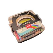 Sunnis 24 Colours Modelling Clay