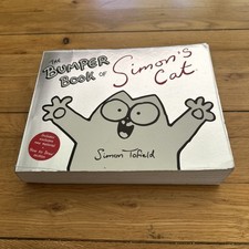 Simon Tofield : The Bumper Book of Simons Cat