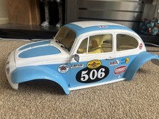 Tamiya Sand Scorcher body