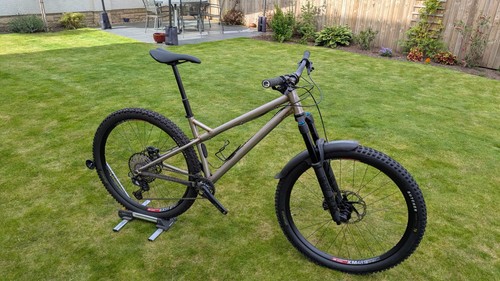 Kingdom bike vendetta - bike, x2