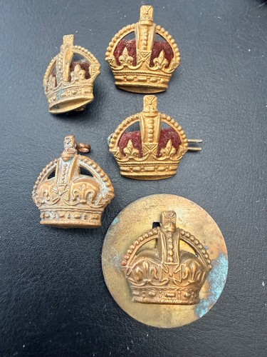 Ww2 hydrographic canada - hydrographic, button