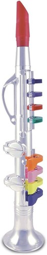Bontempi note silver - , 8-note