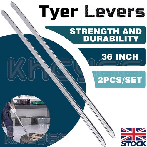 Heavy duty tyre - heavy, lever