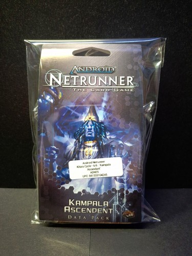 Android netrunner kampala - netrunner,