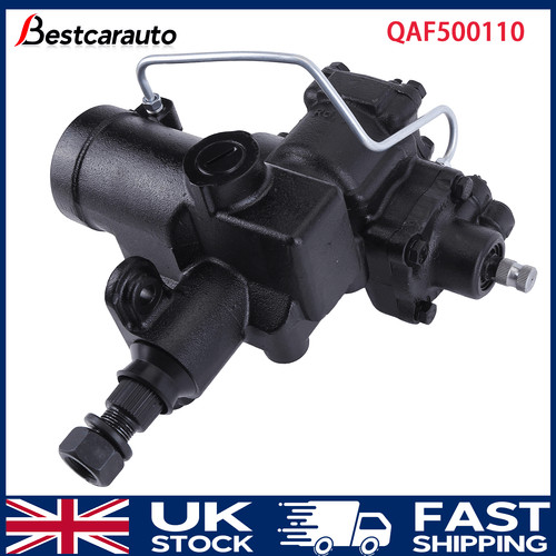 Bolt power steering - steering, box