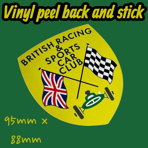 Brscc british racing - brscc, club