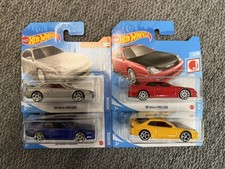 Hot Wheels 98 Honda Prelude x