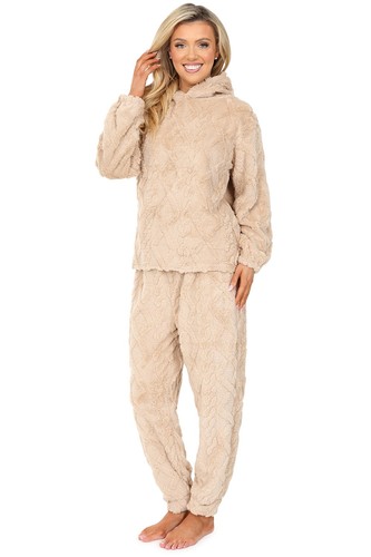 Womens beige cable jacquard - womens,