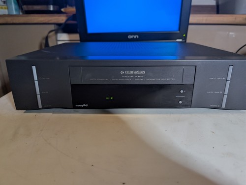 Ferguson fv90 vhs player - fv90-lv,