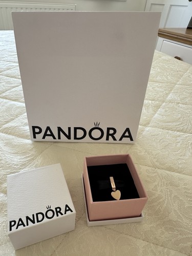 Pandora rose gold - rose, reflexions