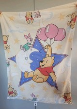 Winnie the pooh Quilty Nursery Care Products England Bedding Vintage 90s Disney