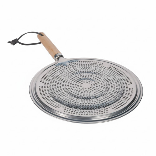 Simmer ring heat - heat, diffuser