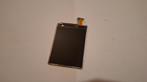 Nokia 6300 genuine lcd - genuine,