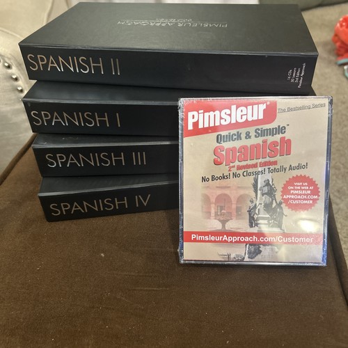 Pimsleur approach gold - pimsleur,