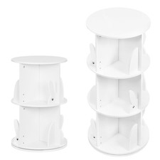 Children's Bookshelf Rotating