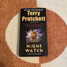 Night Watch: A Novel of