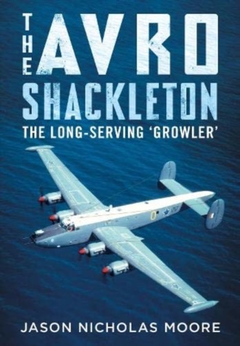 The avro shackleton jason - shackleton,