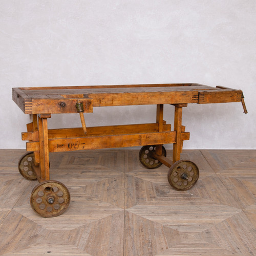 Industrial 1950 carpenters - industrial, 1950's