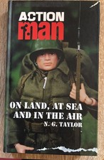 Action Man - On Land, At Sea